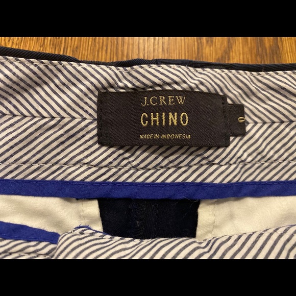J.Crew Chino Shorts - Picture 3 of 7